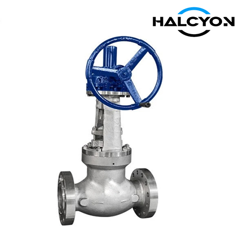 Class 1500 API Pressure Seal Globe Valve